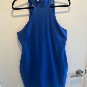 REVOLVE Blue Mini Dress